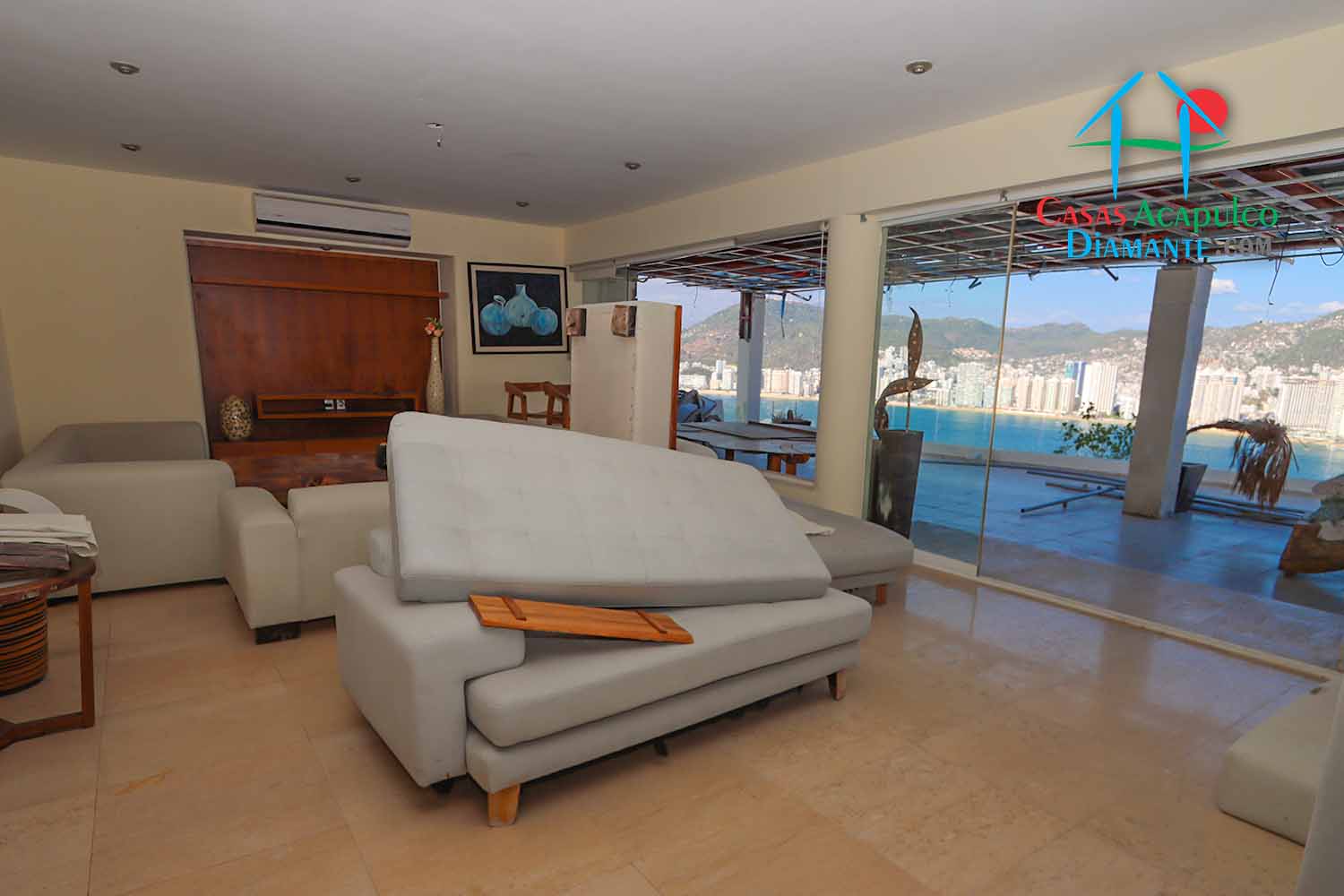 Casa Mariana - Estancia planta baja 1